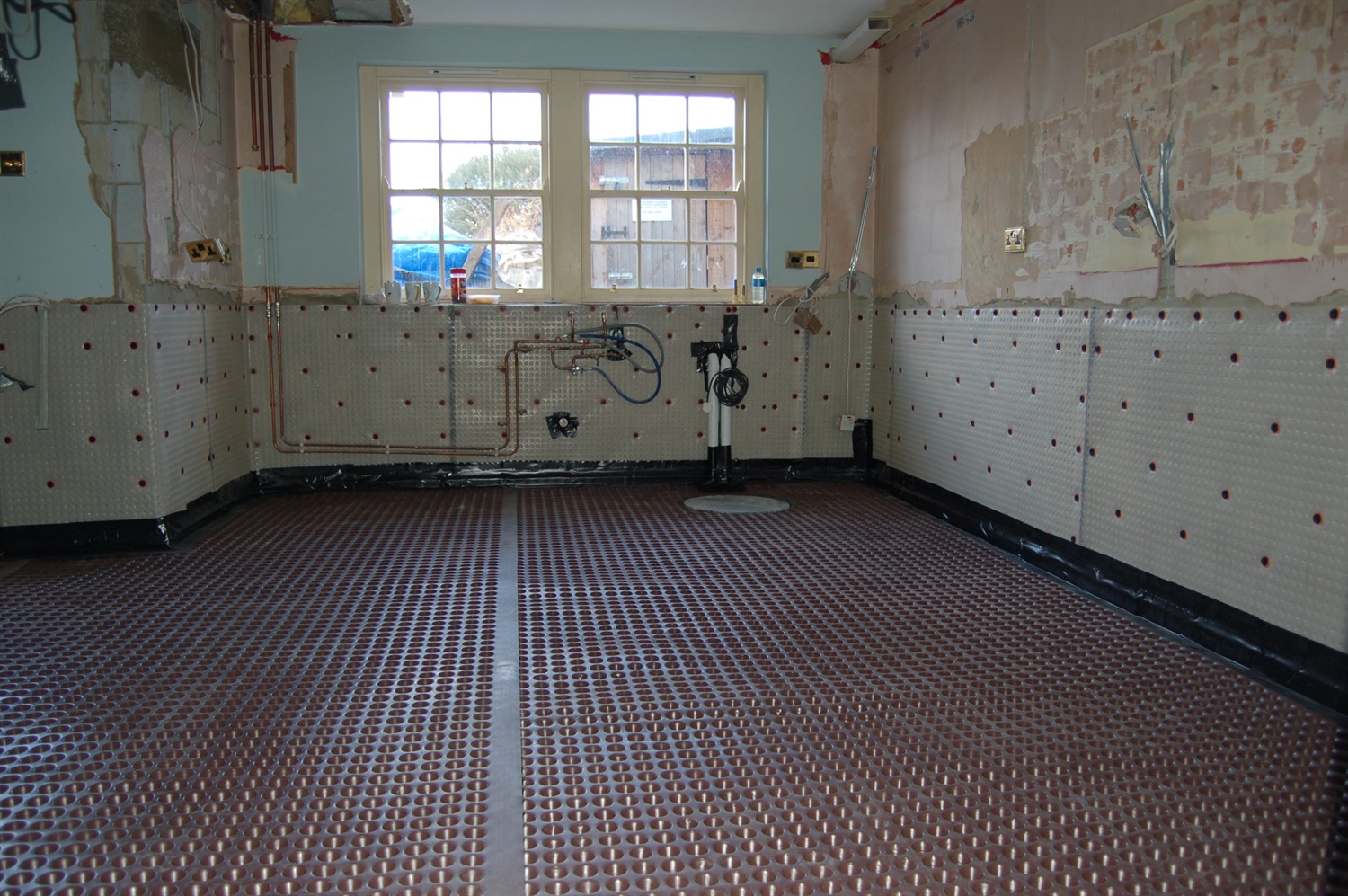 Basement & cellar waterproofing - Homeowner Help & Info - PCA